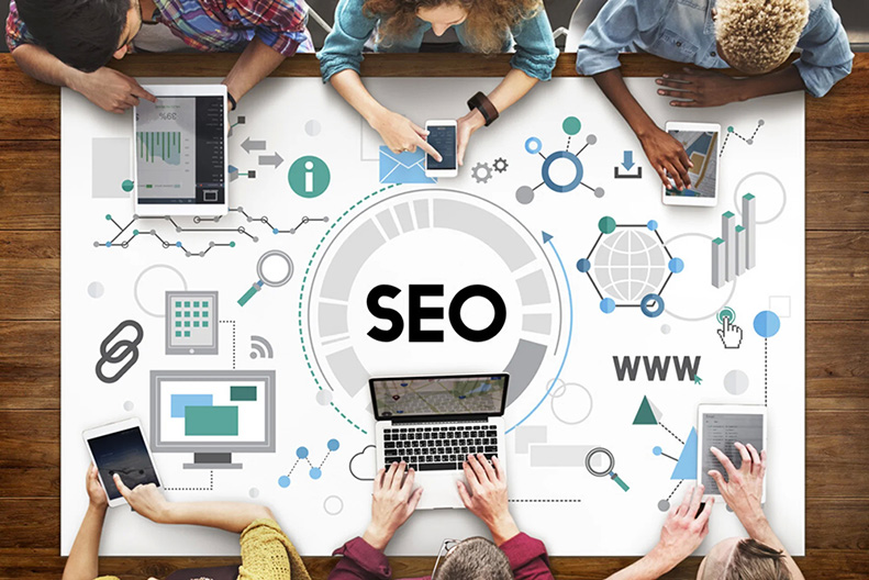 SEO(搜索引擎优化)